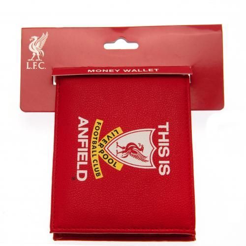 Портмоне Ливерпуль This Is Anfield Wallet