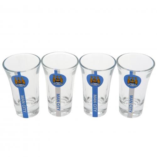   4    Shot Glass Set