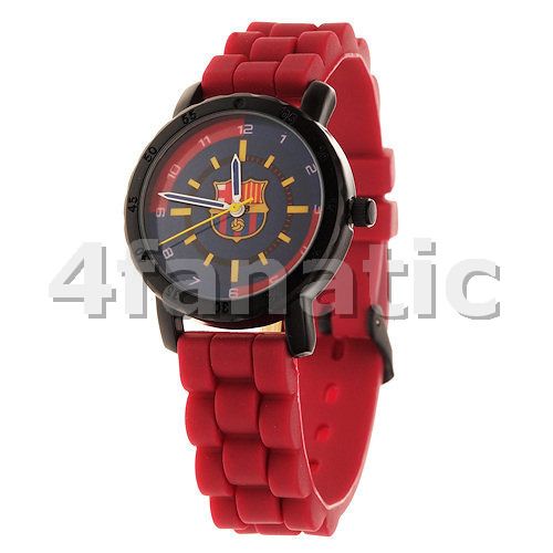 Часы наручные подростковые Барселона Youth Watch M RUB RD