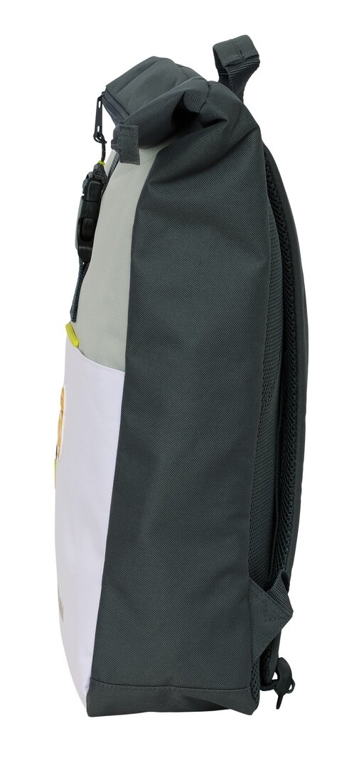 Рюкзак Реал Мадрид с клапаном 42 см для ноутбука 15,6"