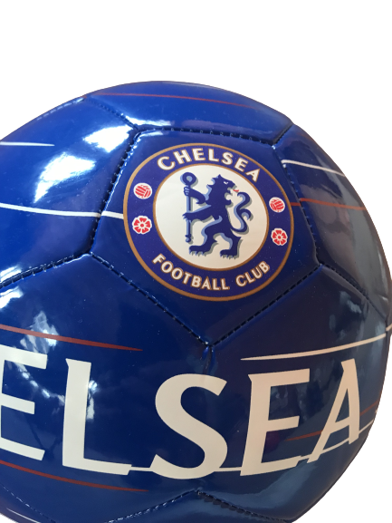 Мяч Челси синий
