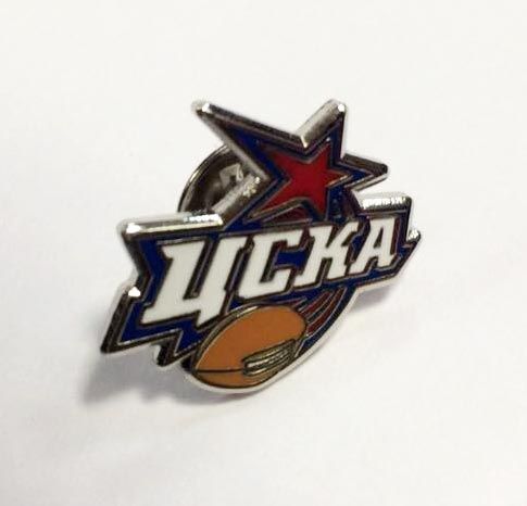 Значок ЦСКА регби