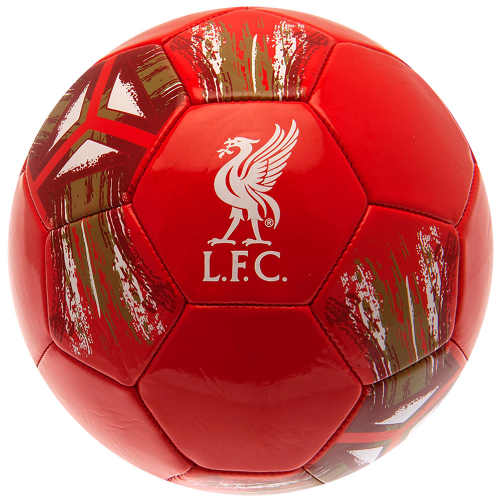 Футбольный мяч Liverpool