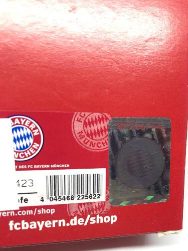 Запонки Бавария Silver Plated Cufflinks SV