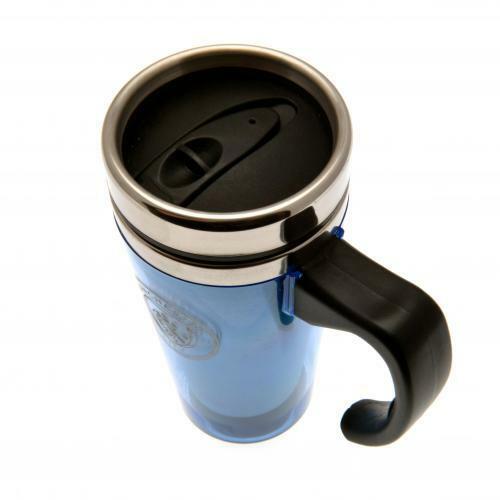 Термокружка Манчестер Сити Aluminium Travel Mug