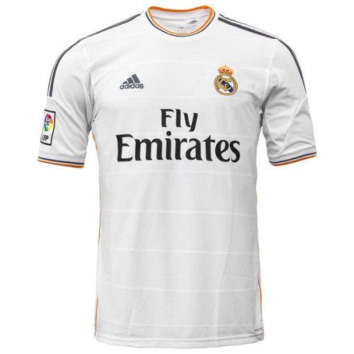 Футболка Реал Мадрид 2013/14 домашняя 