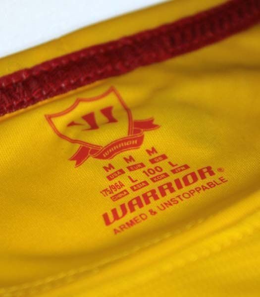 Футболка игровая Ливерпуль 2014/2015 выездная