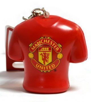 Брелок Манчестер Юнайтед Stress Keyring