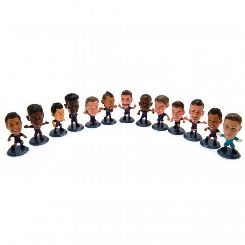 Набор фигурок Барселона SoccerStarz 13 Player Team Pack