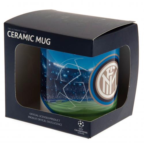   Champions League Mug