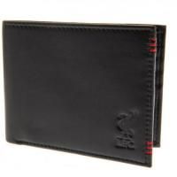 ≡ Портмоне Ливерпуль Leather Stitched Wallet | купить в Москве, Санкт-Петербурге, России - Интернет-магазин футбольной атрибутики Fanmagazin.ru