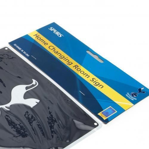 Табличка Тоттенхэм Home Changing Room Sign