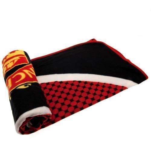 Плед Манчестер Юнайтед Fleece Blanket BE
