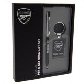 Набор ручка+брелок Арсенал Pen & Keyring Set Набор ручка+брелок Арсенал Pen & Keyring Set