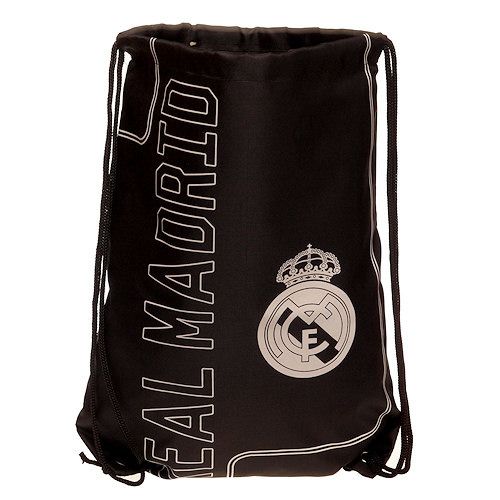 Мешок для обуви Реал Мадрид Gym Bag BK