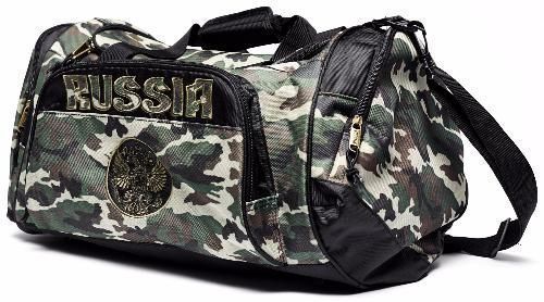 Сумка Россия 18459  цвет милитари