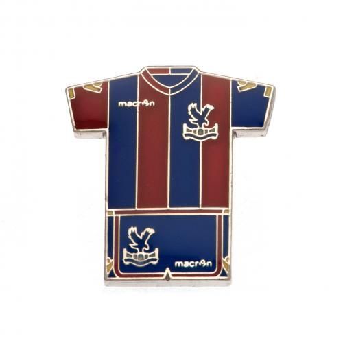 Значок Кристал Пэлас Kit Badge