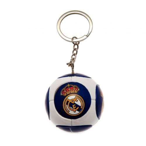 Брелок Реал Мадрид Football Keyring