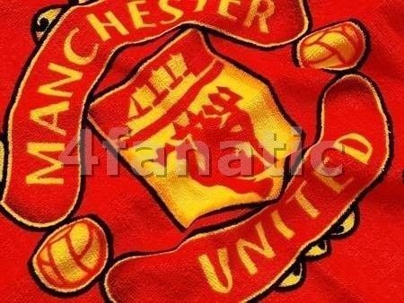 Полотенце Манчестер Юнайтед 40x60 Hand Towel CR