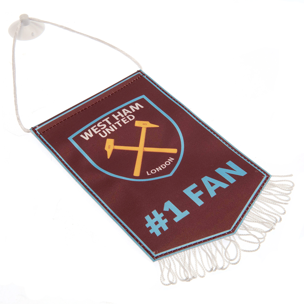    Mini Pennant No. 1 Fan