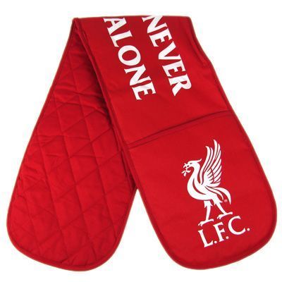 Кухонные варежки Ливерпуль Oven Gloves
