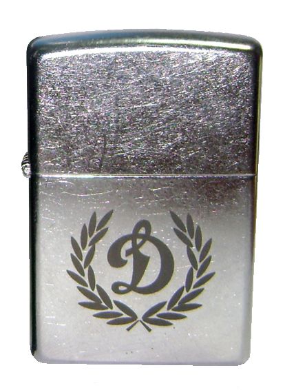 Зажигалка Динамо Zippo