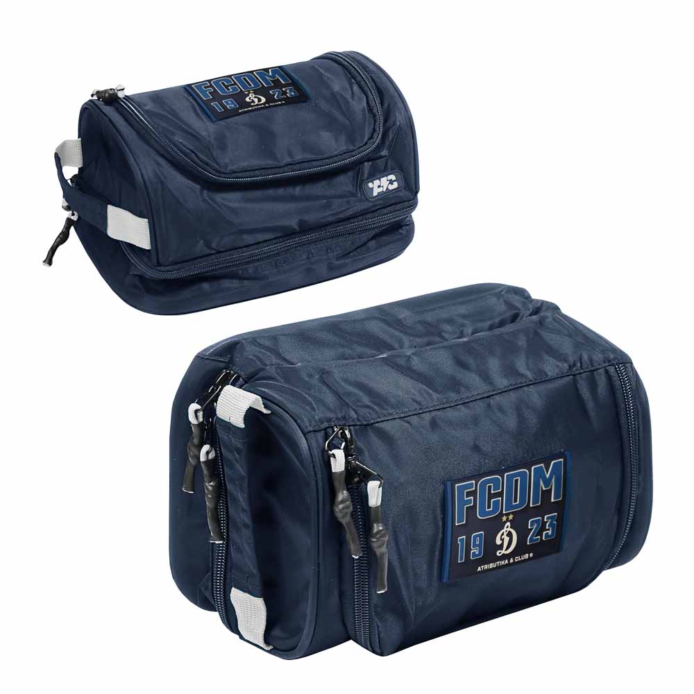 Косметичка Динамо 60269 синяя Косметичка Динамо 60269 синяя