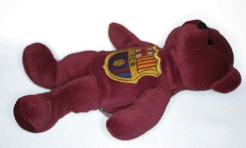 Мягкая игрушка Барселона Mini Bear SB