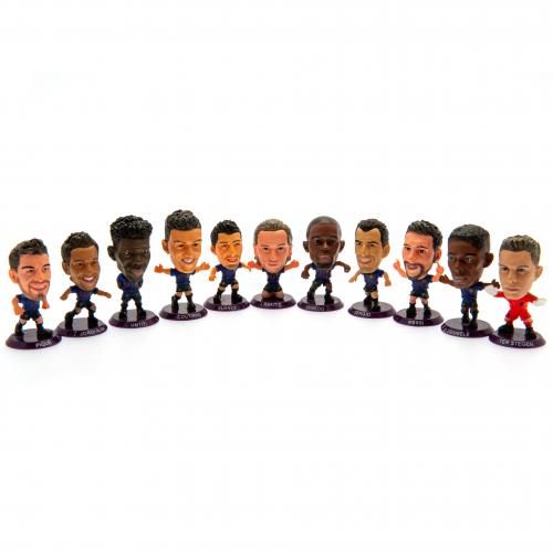 Набор фигурок Барселона SoccerStarz Team Pack 2018/2019