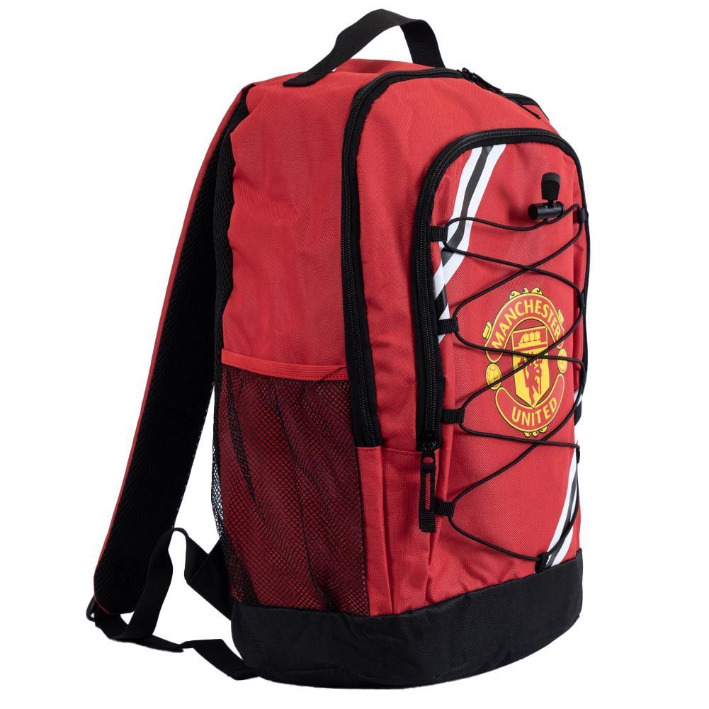 Рюкзак Манчестер Юнайтед Core Stripe Backpack