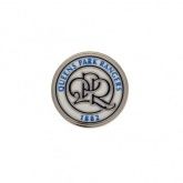 Значок Квинс Парк Рейнджерс Badge Значок Квинс Парк Рейнджерс Badge
