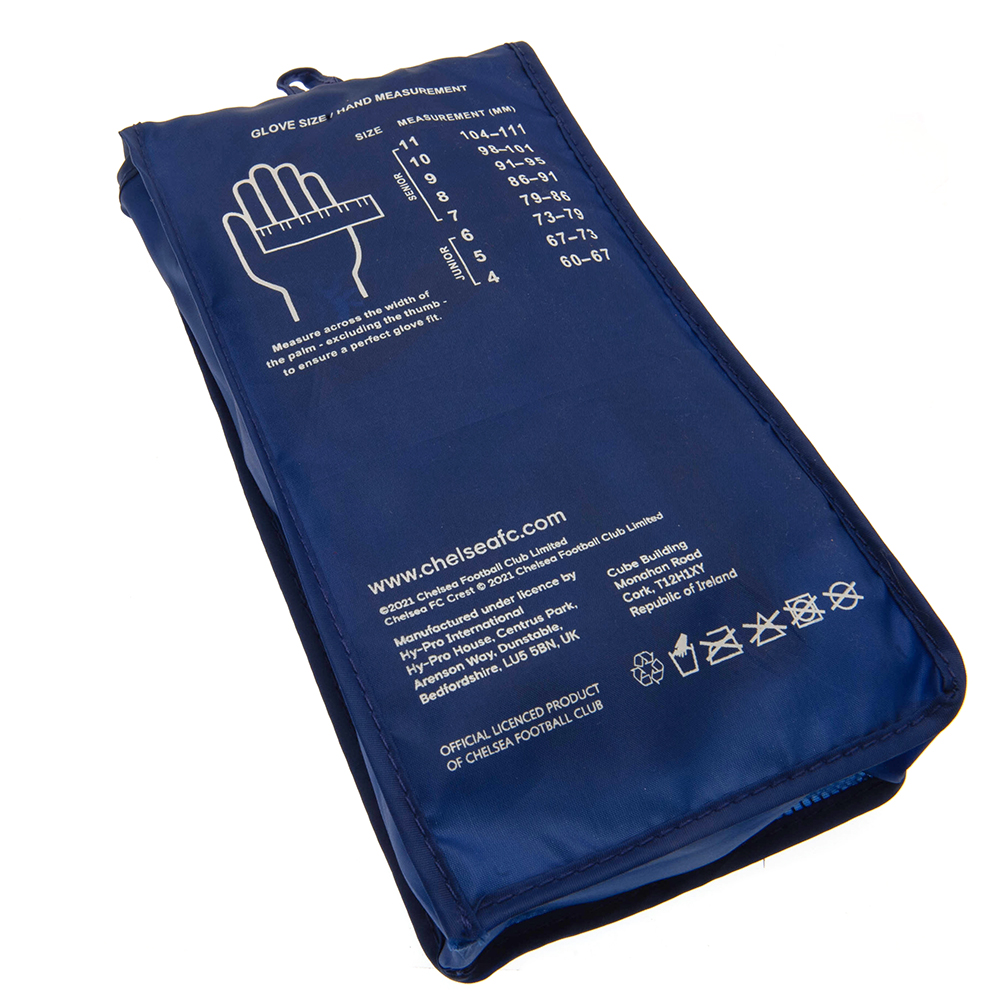     Goalkeeper Gloves Yths DT, 10-12 