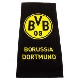 Полотенце Боруссия Velour Towel 75 x 150 BK Полотенце Боруссия Velour Towel 75 x 150 BK