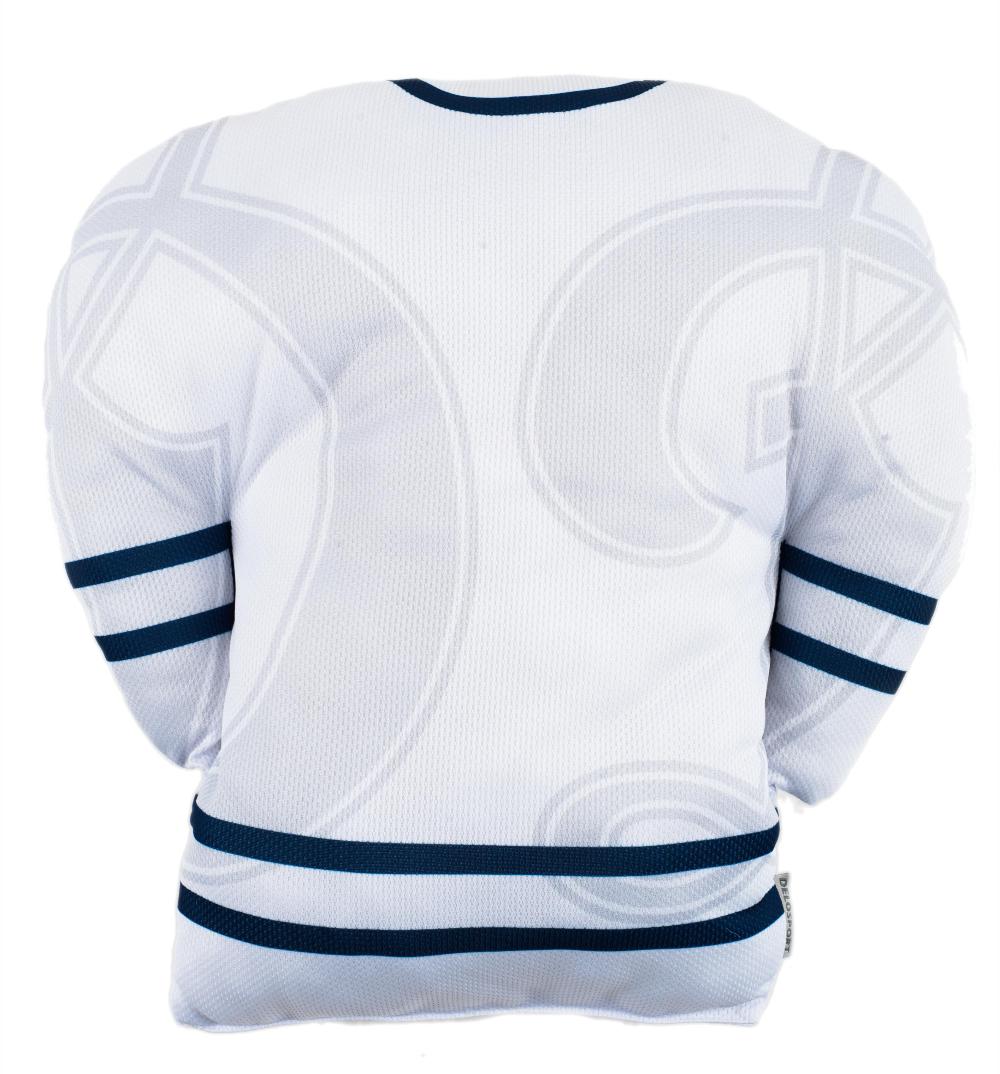 Подушка Динамо белая