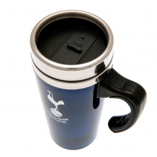   Handled Travel Mug