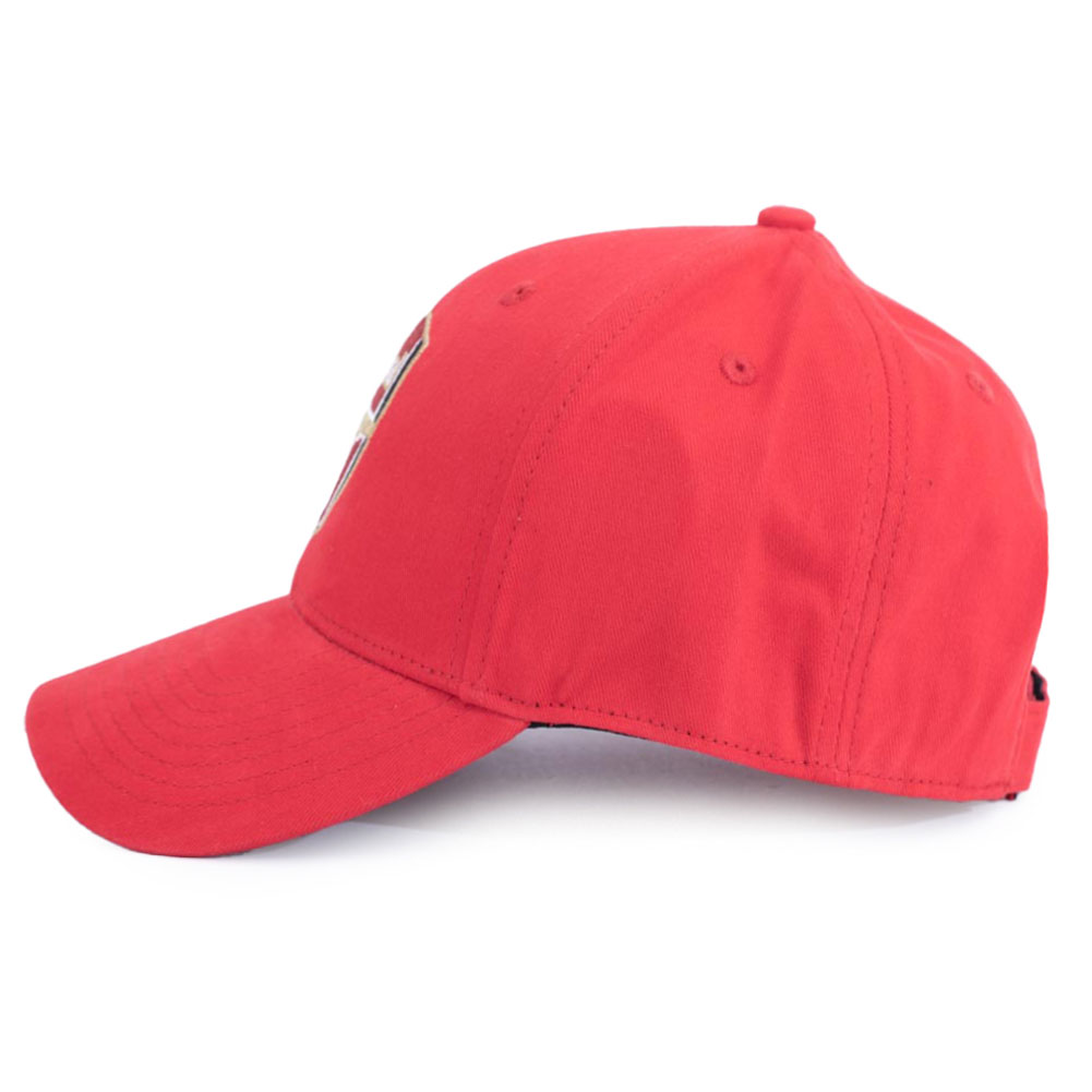   Red Core Cap