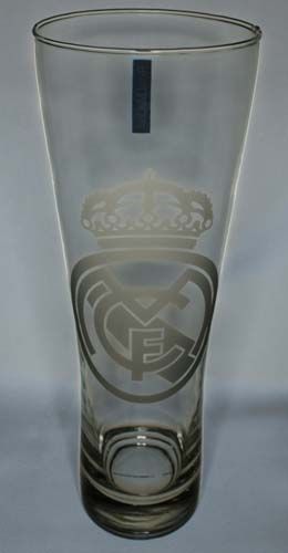 Бокал Real Madrid F.C. Tall Beer Glass