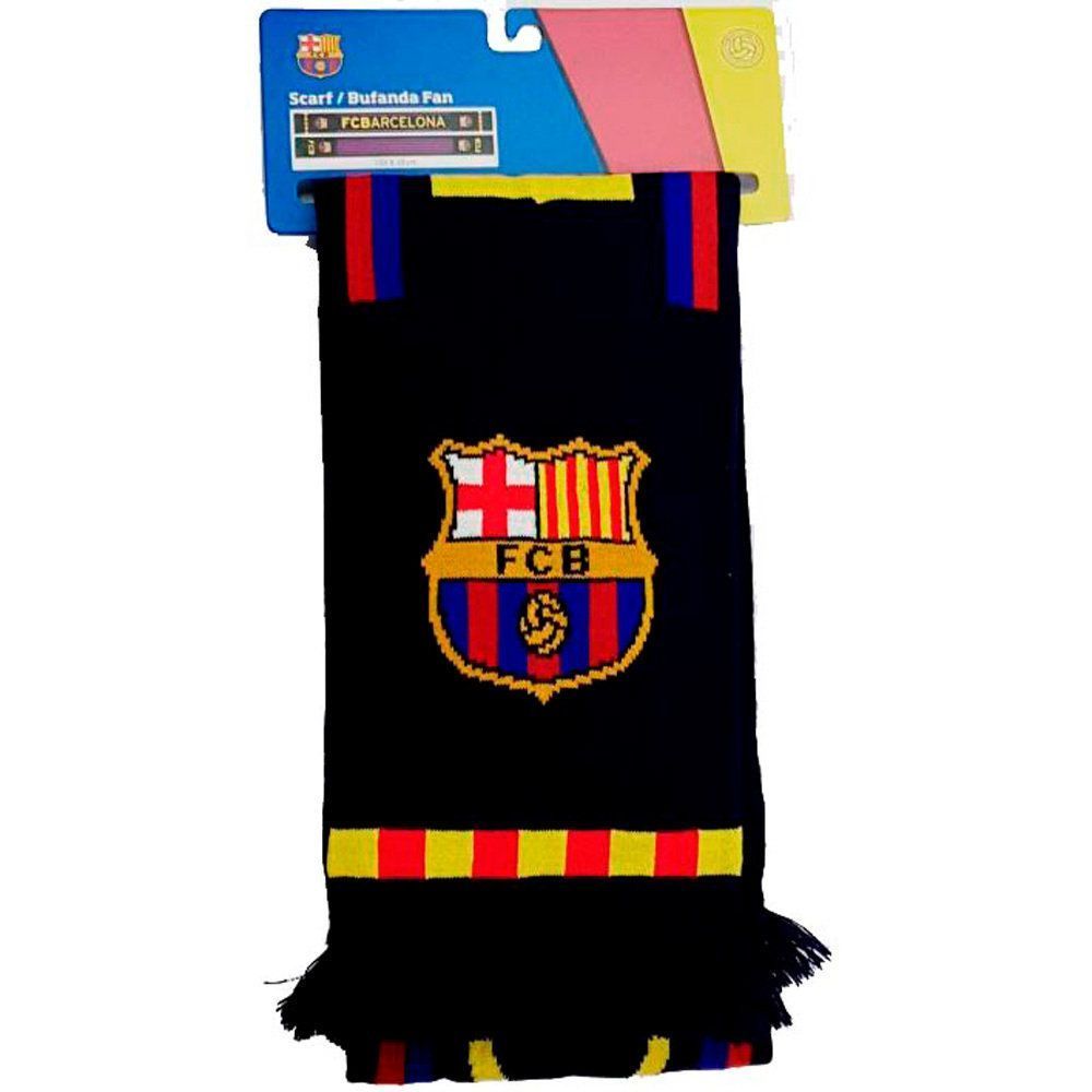 Шарф Барселона DOBLE CROSS SCARF