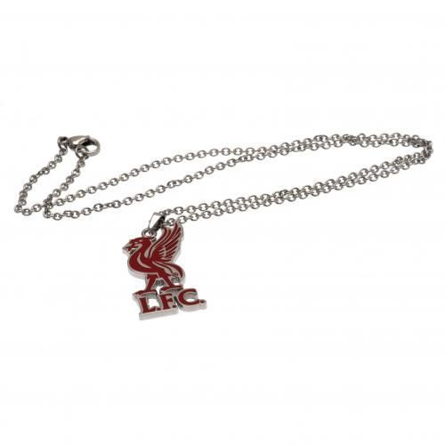 Подвеска Ливерпуль Colour Pendant & Chain