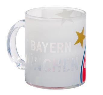 Кружка Бавария Glass Mug