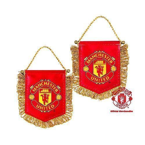 Вымпел Манчестер Юнайтед малый 158200