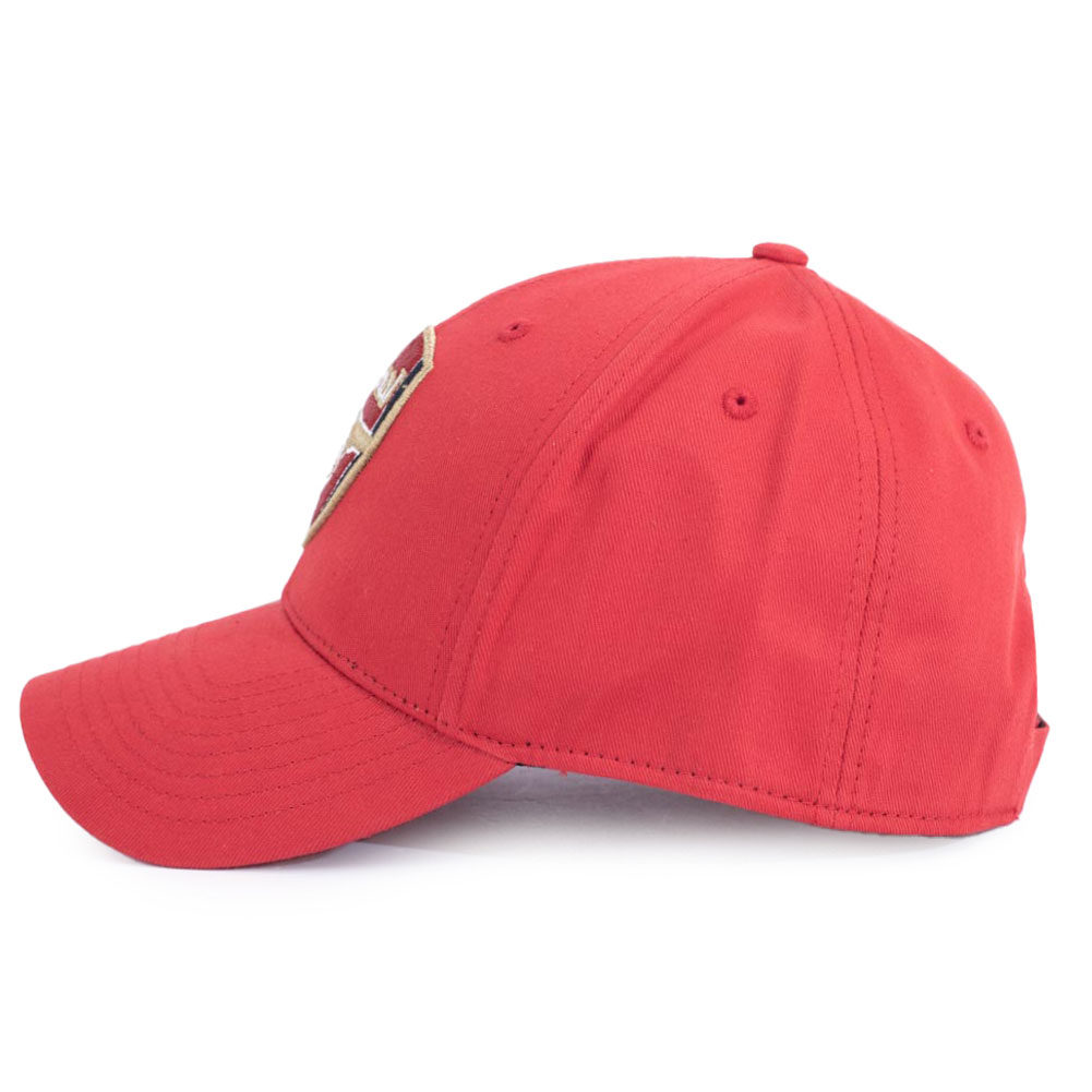 Бейсболка Арсенал Red Obsidian MVP Cap Бейсболка Арсенал Red Obsidian MVP Cap