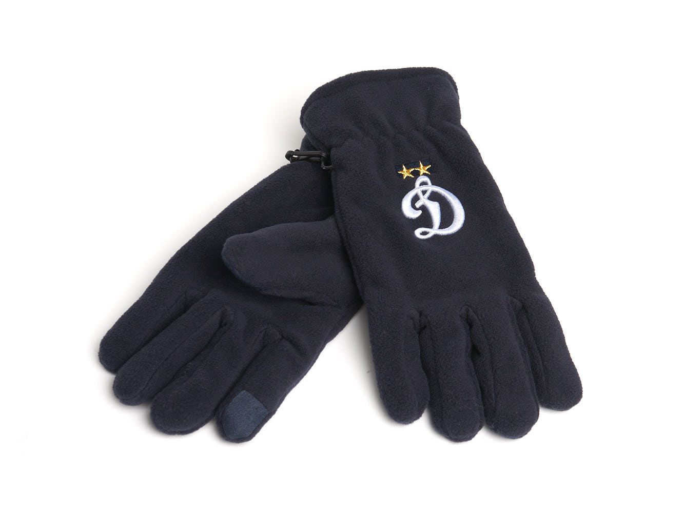 Перчатки Динамо 95208 синие, размер 8