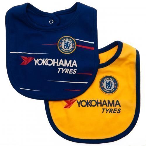 Нагрудники Челси 2 Pack Bibs TS