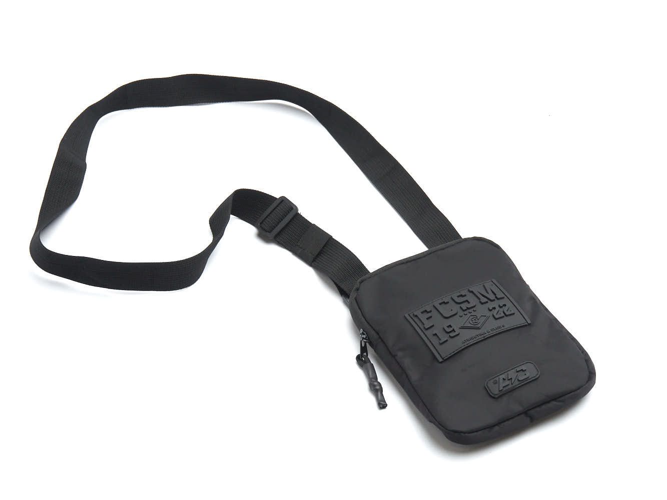 Сумка через плечо Спартак 54102 черная