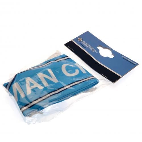 Аксессуар в автомобиль Манчестер Сити Mini Car Scarf