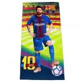   70 x 140 Towel Messi 10