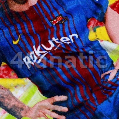   70 x 140 Towel Messi 10
