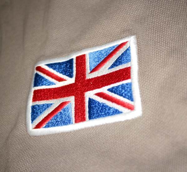 Футболка-поло FC Liverpool GY