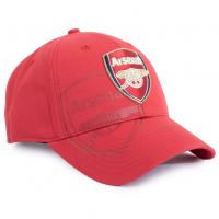Бейсболка Арсенал Red Obsidian MVP Cap Бейсболка Арсенал Red Obsidian MVP Cap